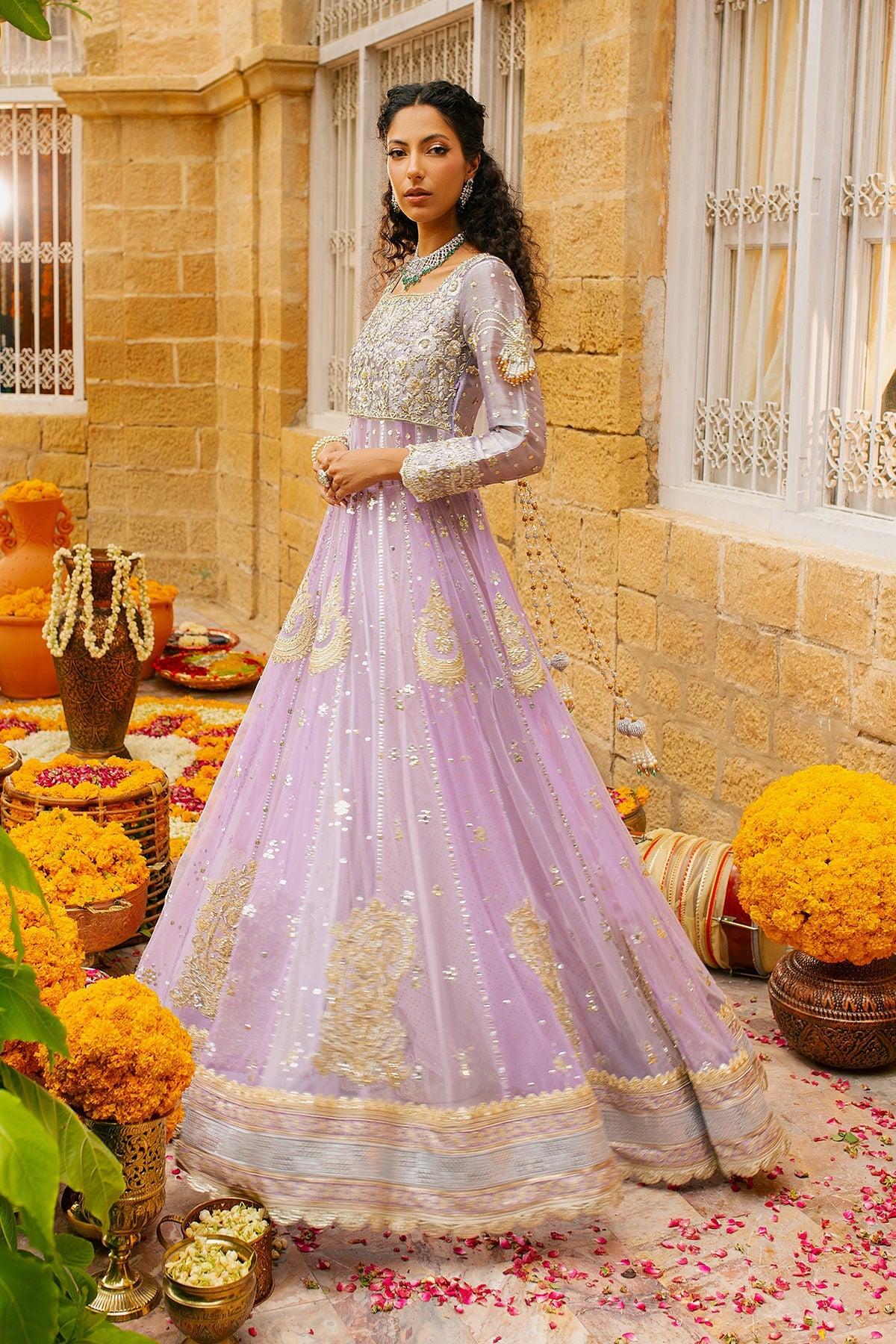 Annus Abrar | Festive Formal | Relaya
