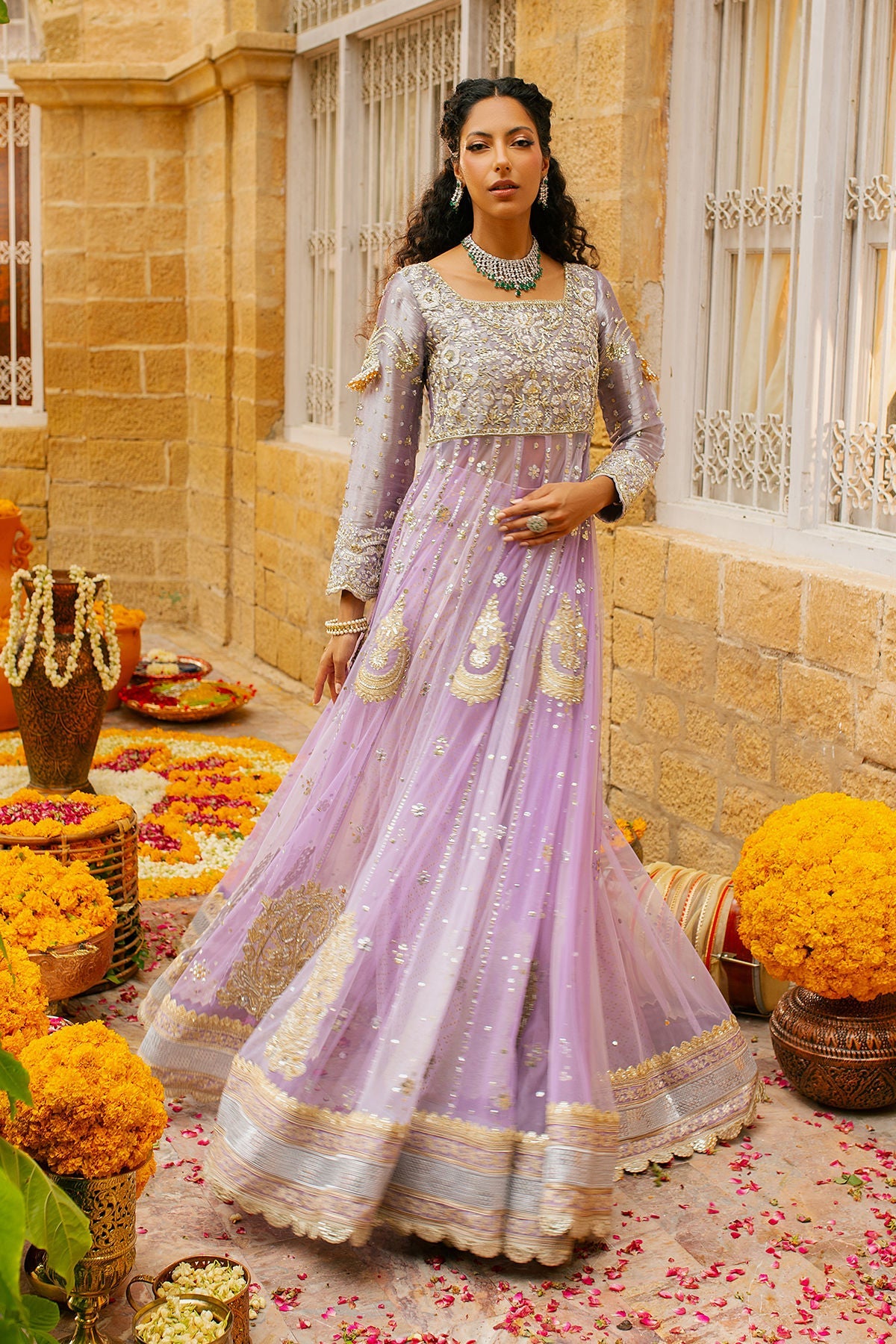 Annus Abrar | Festive Formal | Relaya