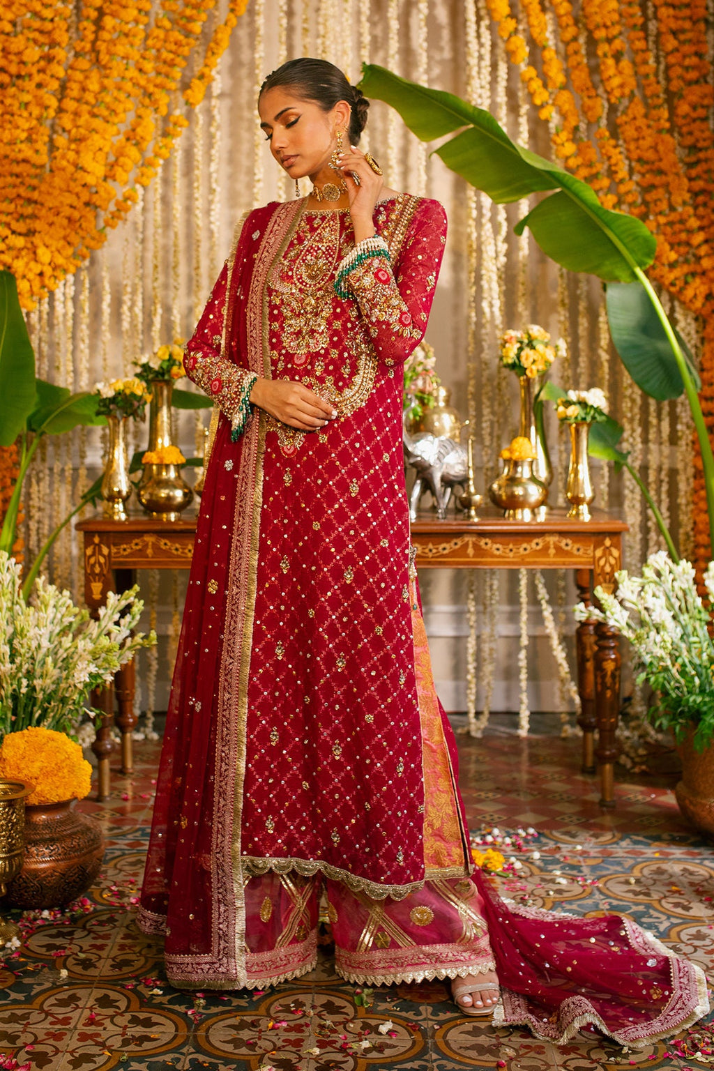 Annus Abrar | Festive Formal | Rabee
