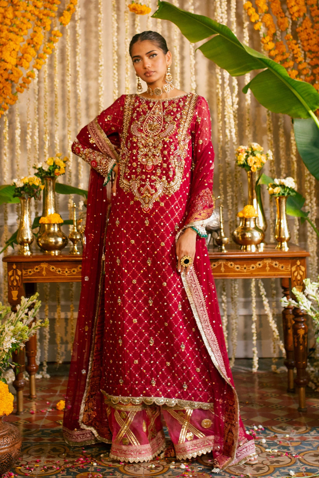 Annus Abrar | Festive Formal | Rabee