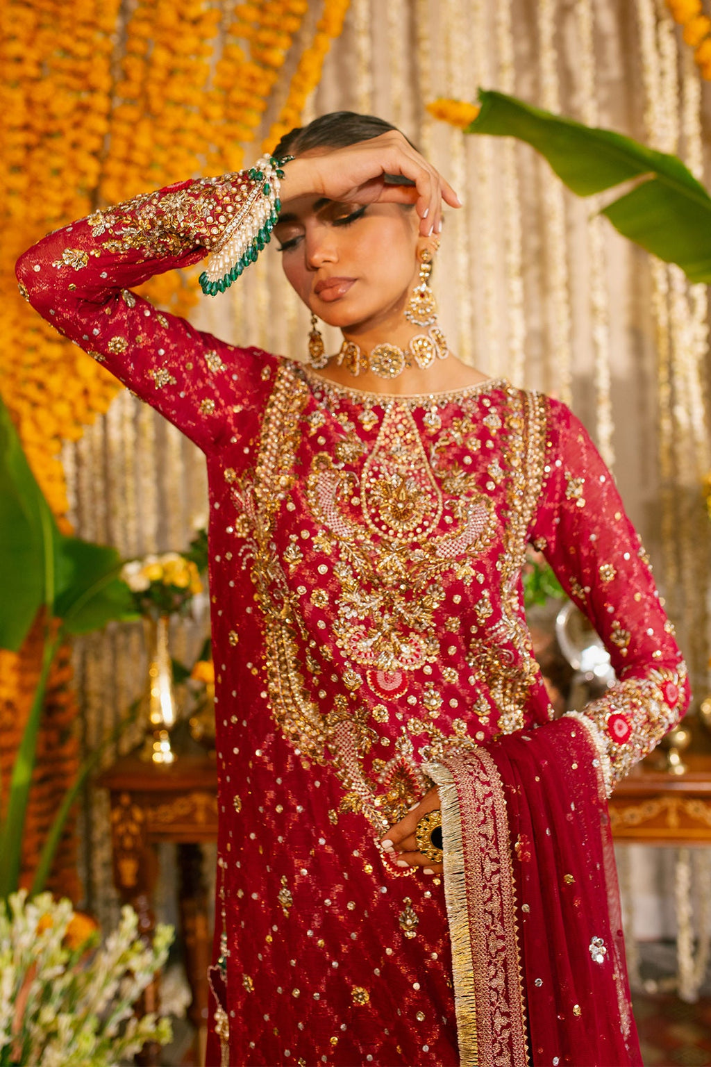 Annus Abrar | Festive Formal | Rabee