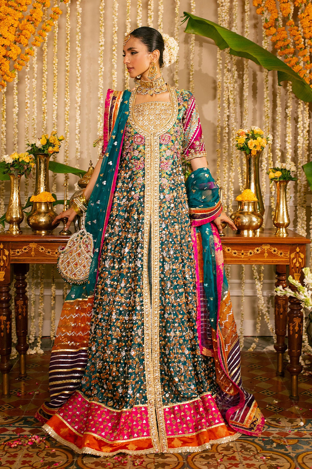 Annus Abrar | Festive Formal | Shinaya