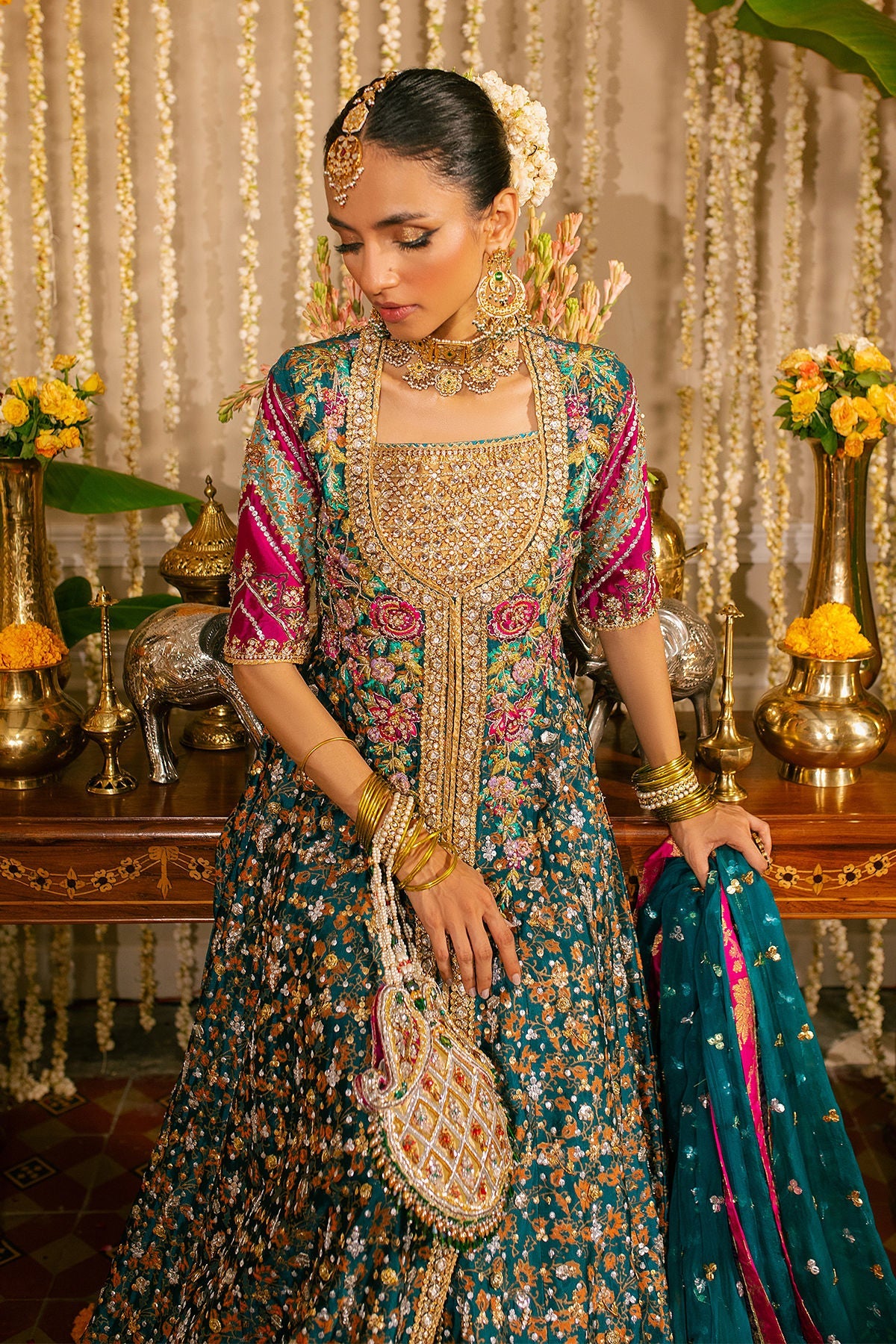 Annus Abrar | Festive Formal | Shinaya
