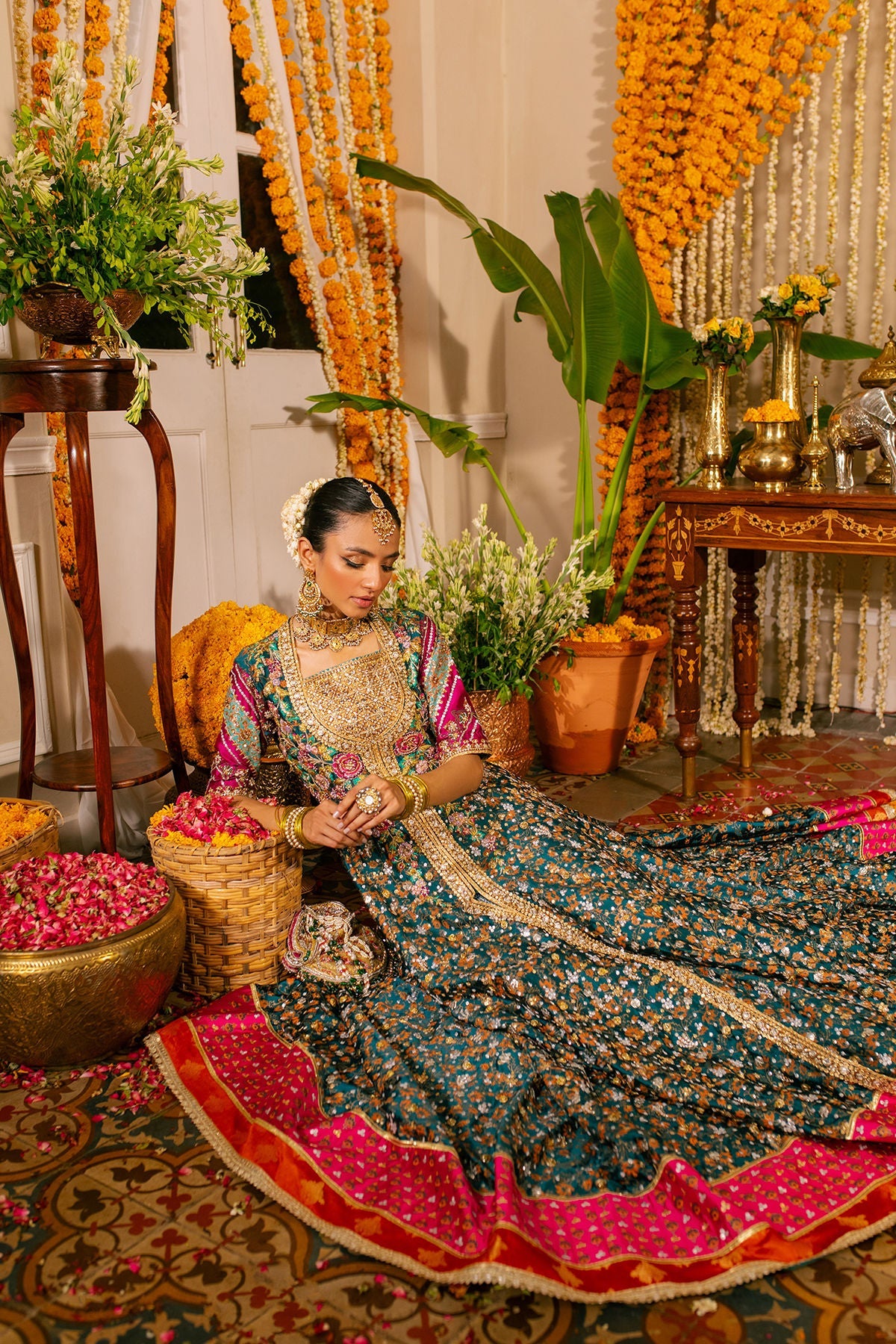 Annus Abrar | Festive Formal | Shinaya