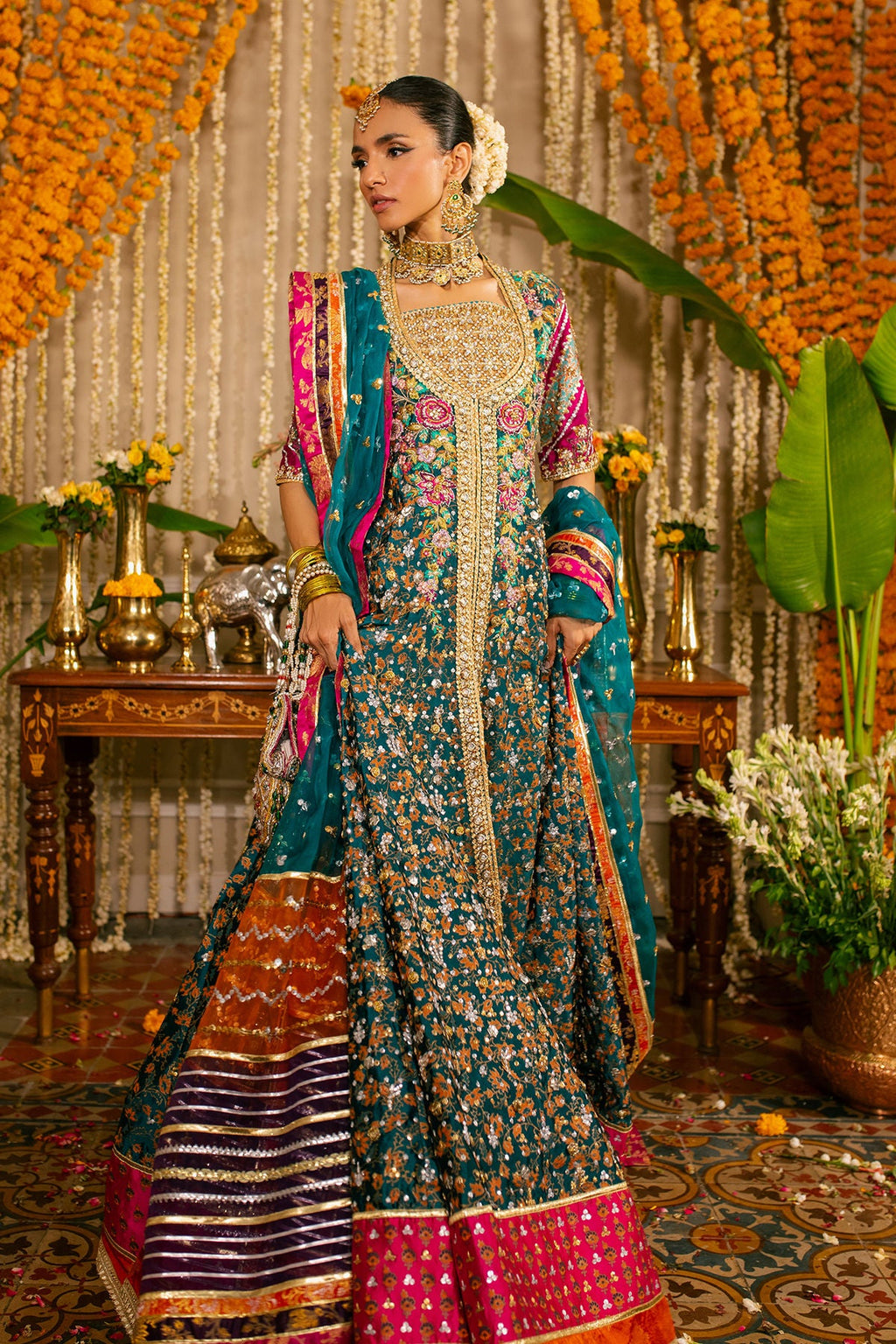 Annus Abrar | Festive Formal | Shinaya