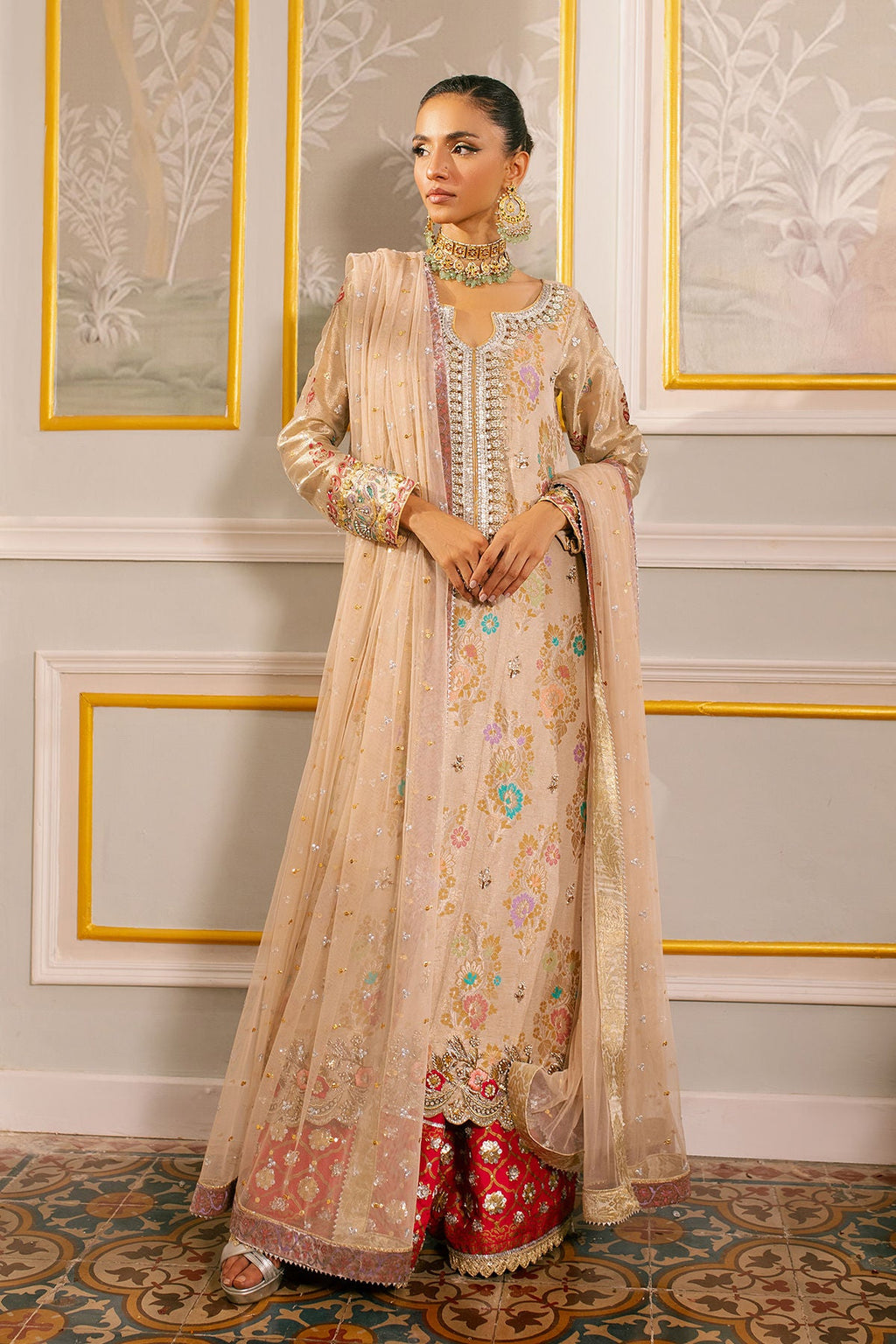 Annus Abrar | Festive Formal | Tasmina