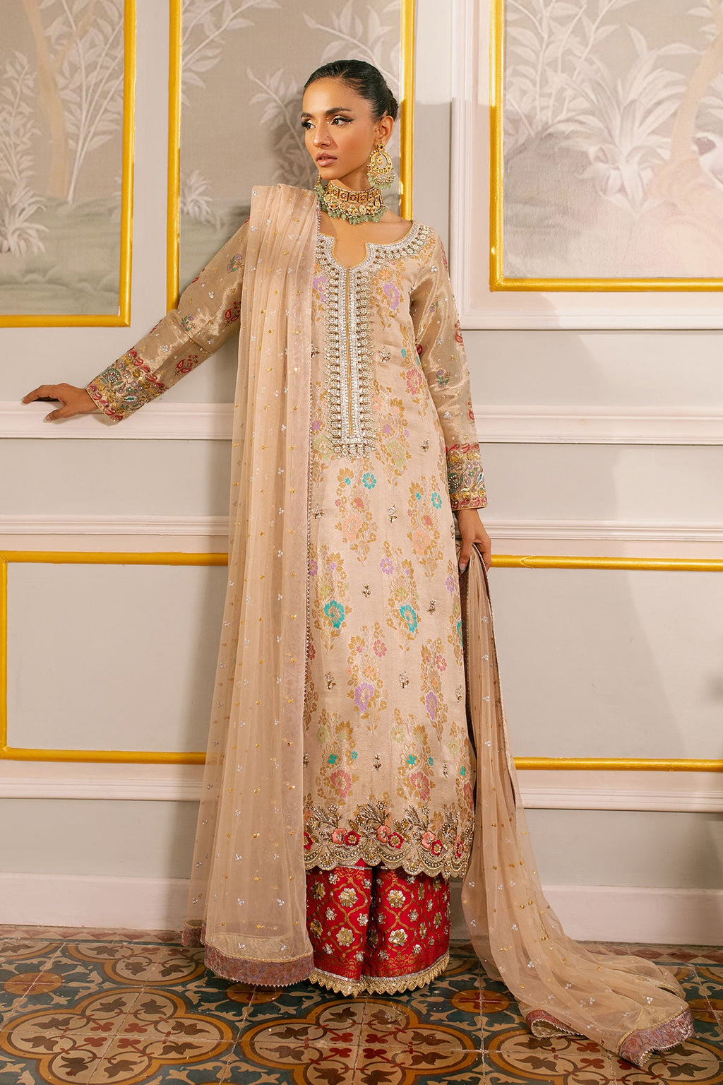 Annus Abrar | Festive Formal | Tasmina
