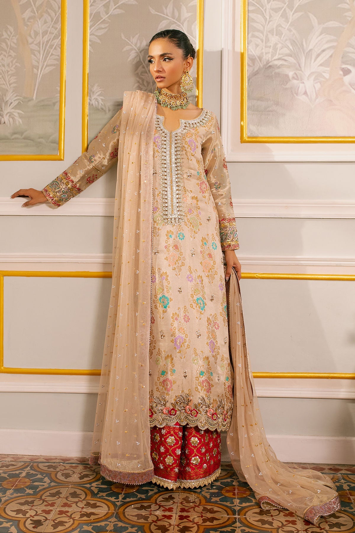 Annus Abrar | Festive Formal | Tasmina