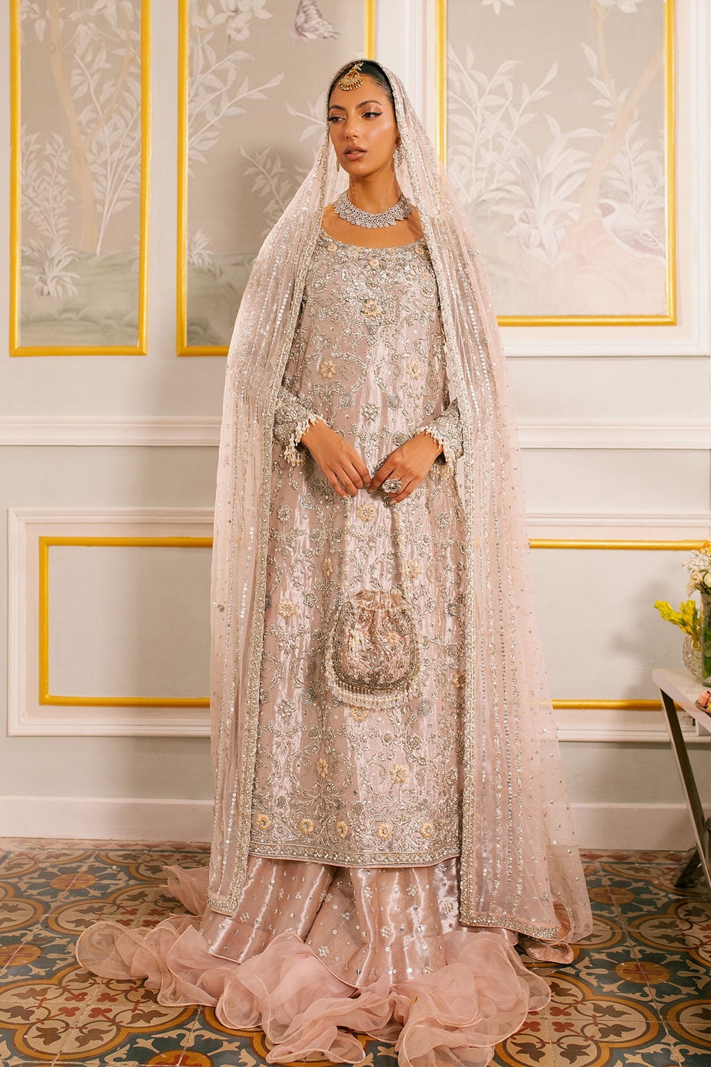 Annus Abrar | Festive Formal | Aadya