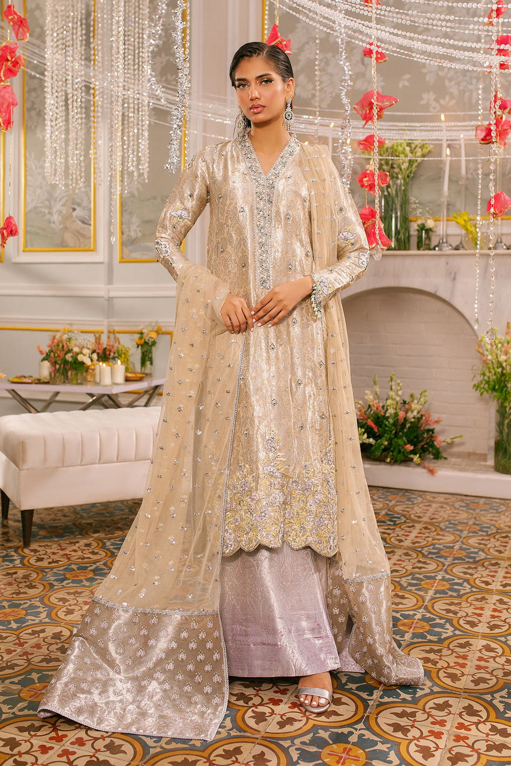 Annus Abrar | Festive Formal | Esfera