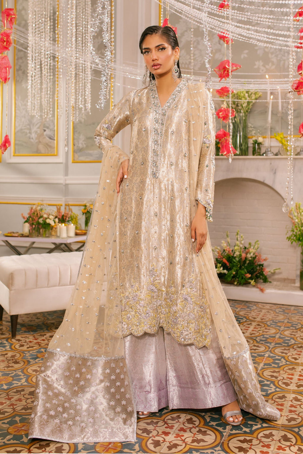 Annus Abrar | Festive Formal | Esfera