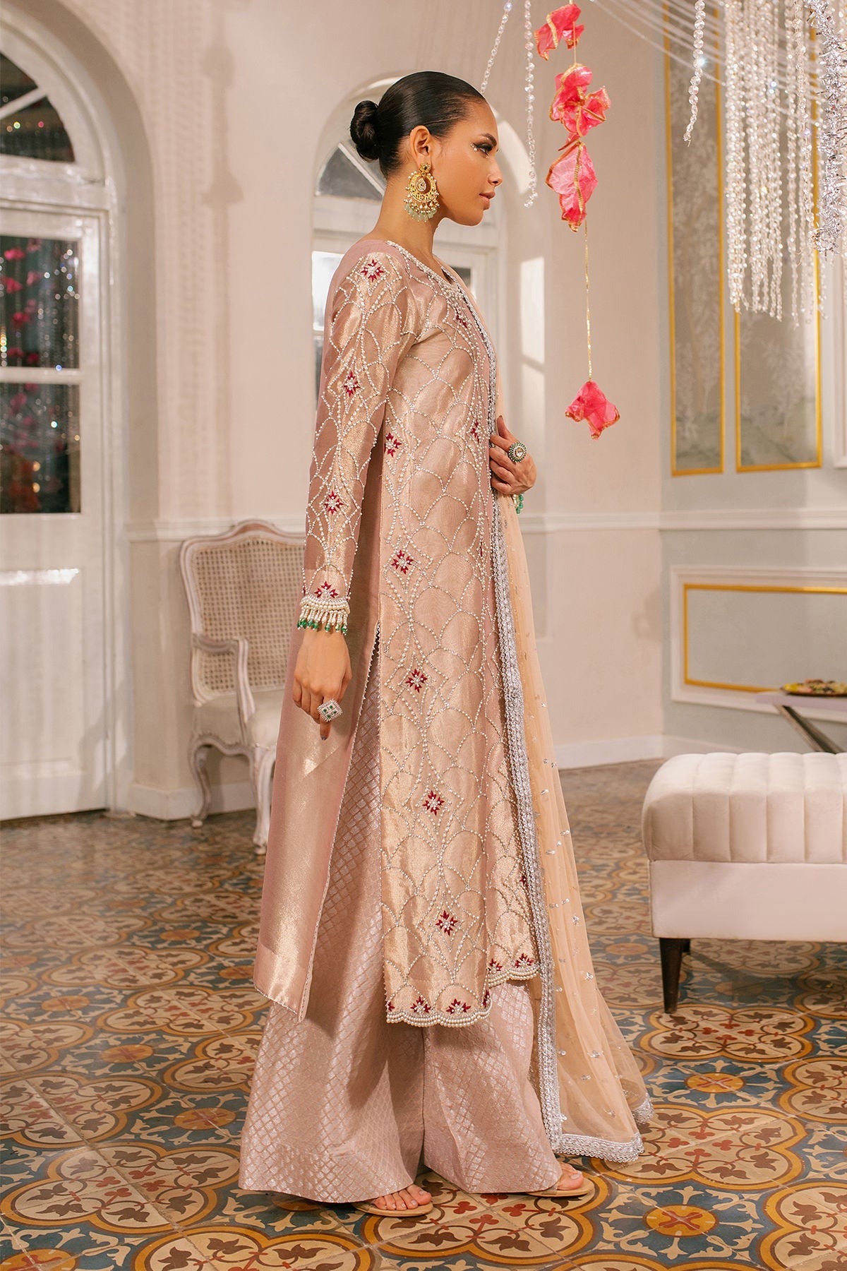 Annus Abrar | Festive Formal | Nain