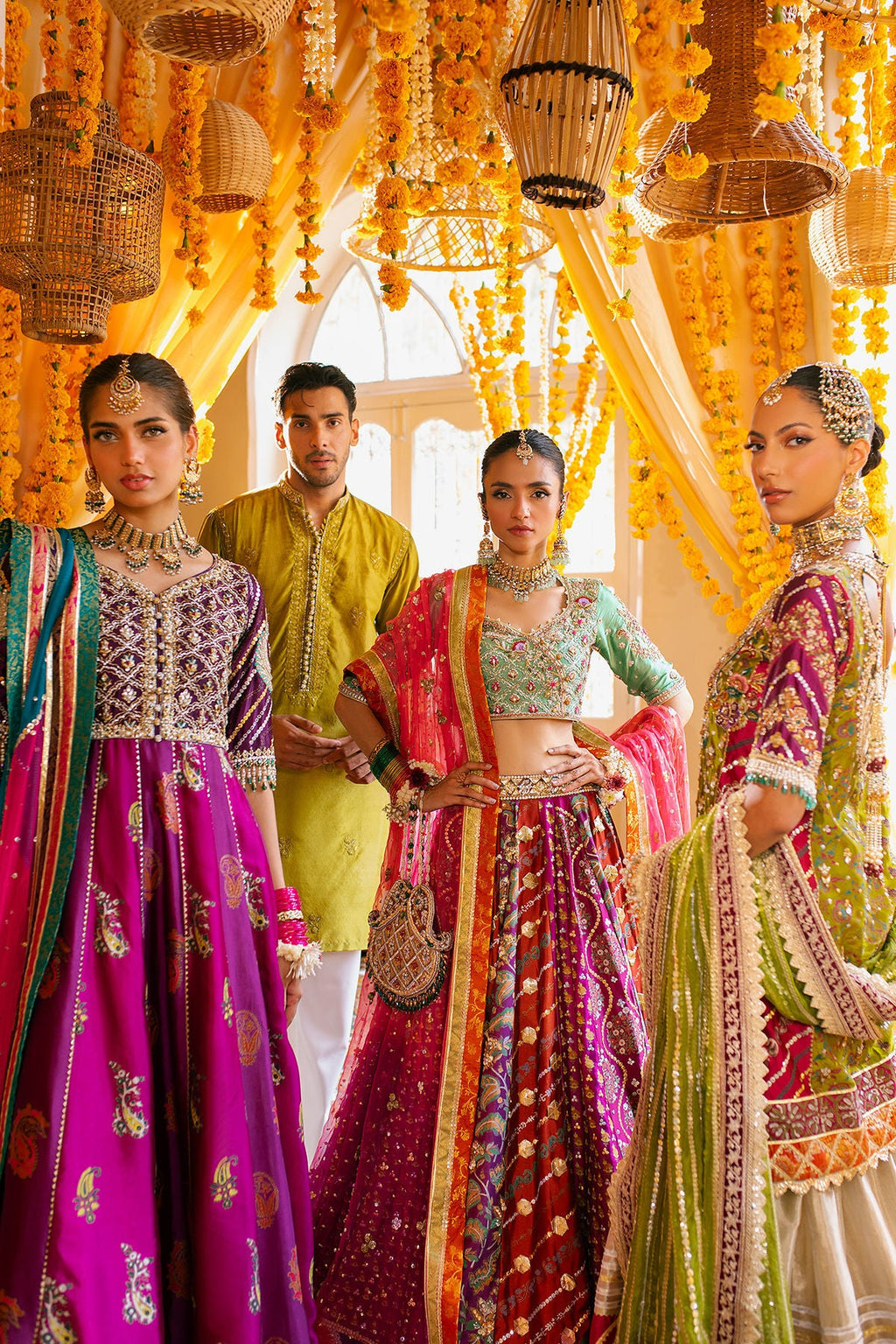 Annus Abrar | Festive Formal | Sameera