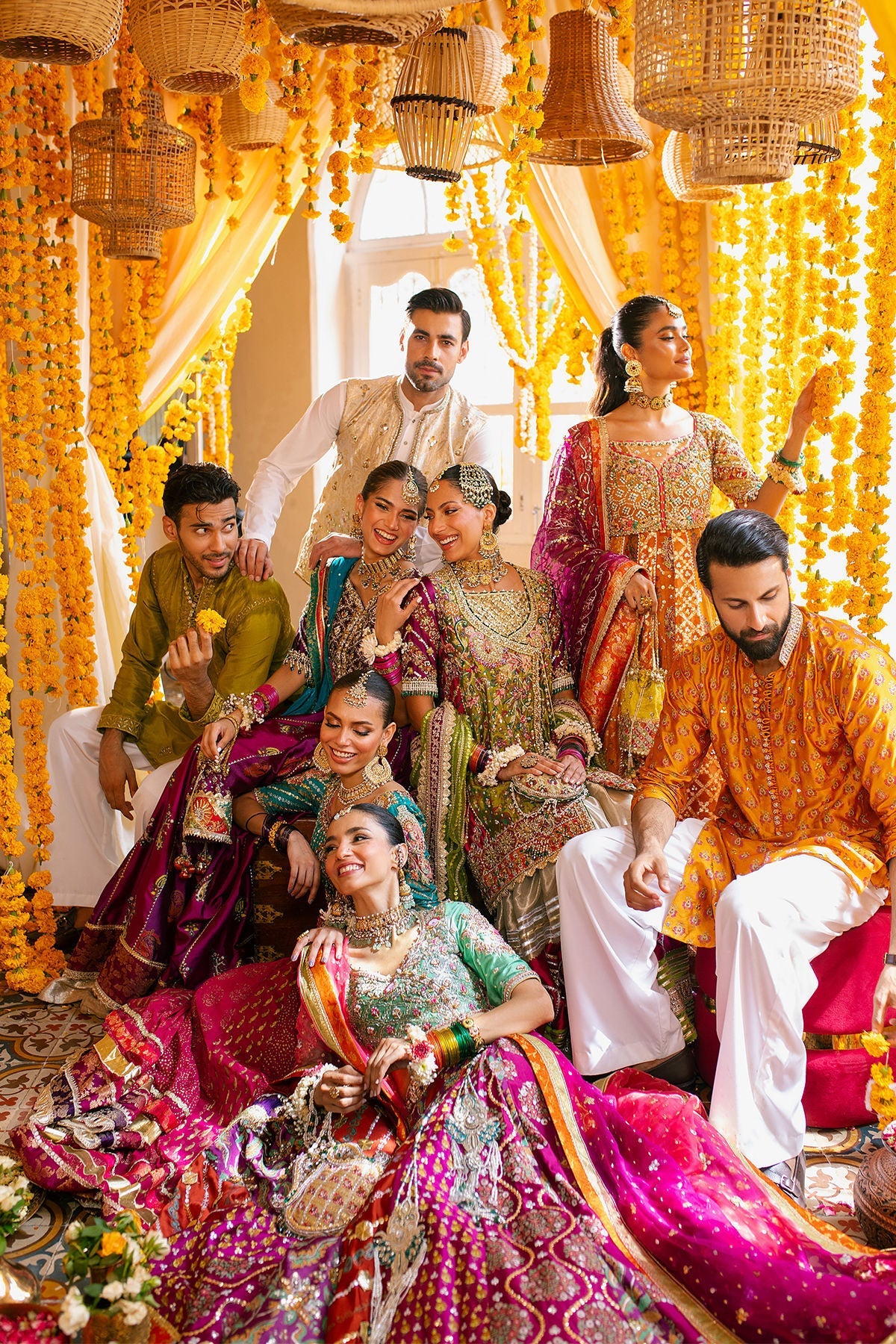 Annus Abrar | Festive Formal | Sameera