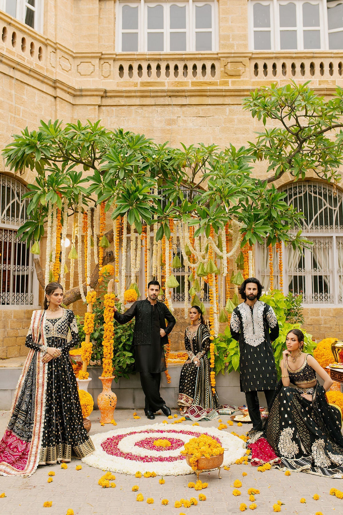Annus Abrar | Festive Formal | Zarqa