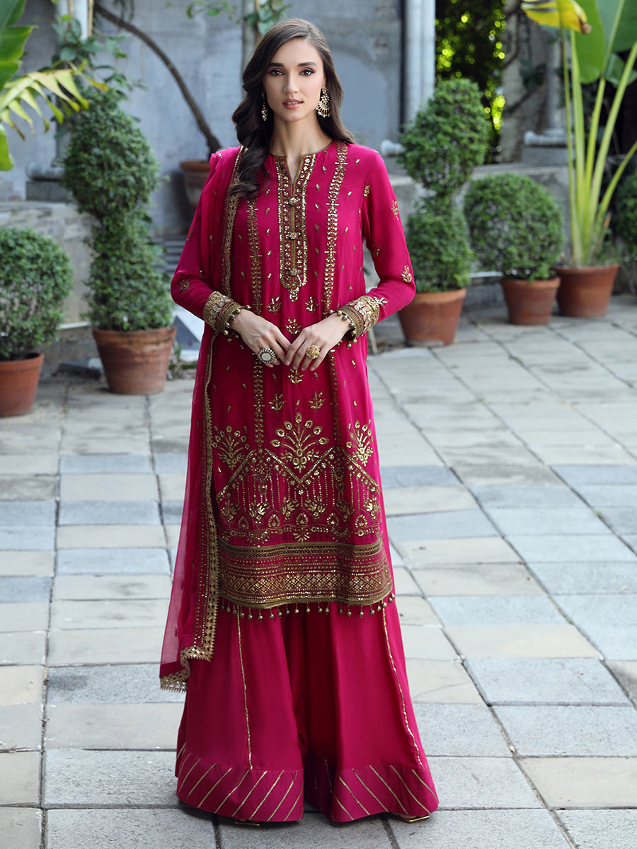 Salitex | Raaya Chiffon 24 | M02 - Riwayat-e-Khas