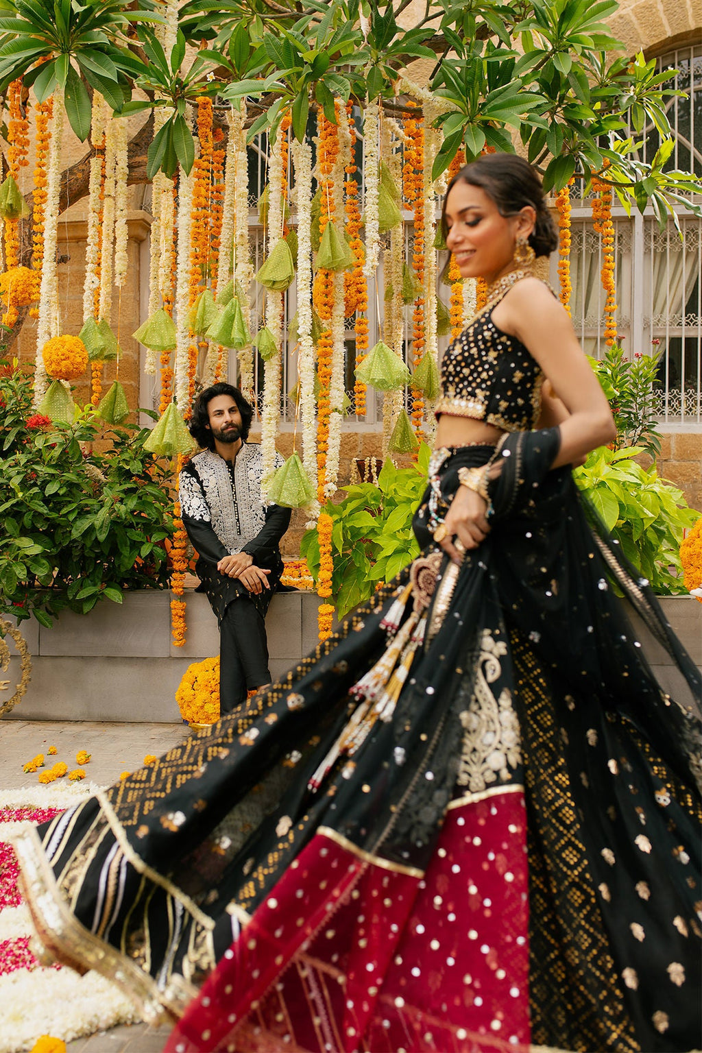 Annus Abrar | Festive Formal | Zartaaj