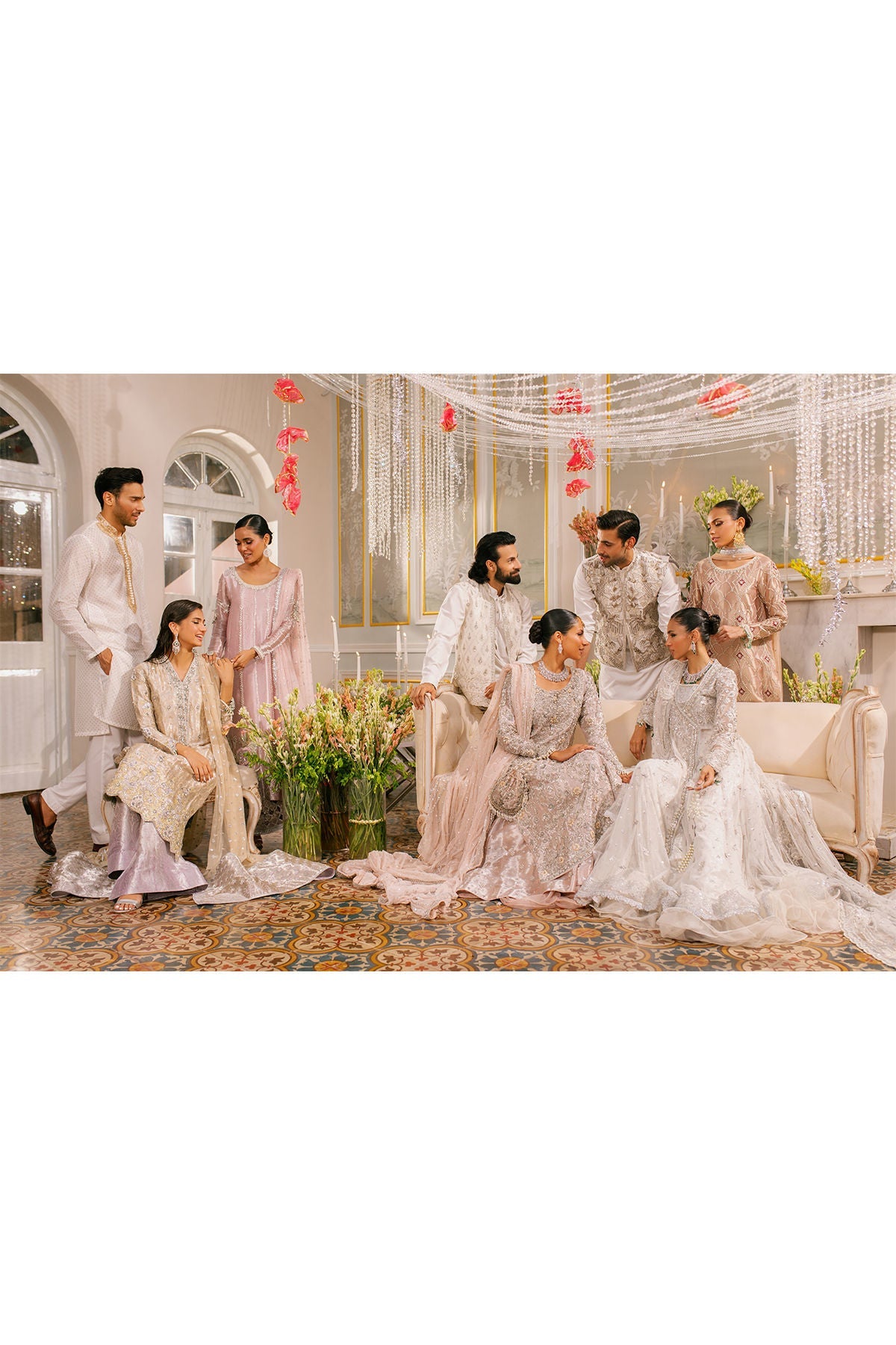 Annus Abrar | Festive Formal | Nain