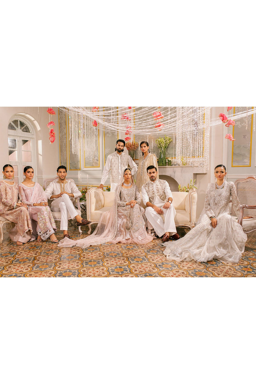 Annus Abrar | Festive Formal | Esfera