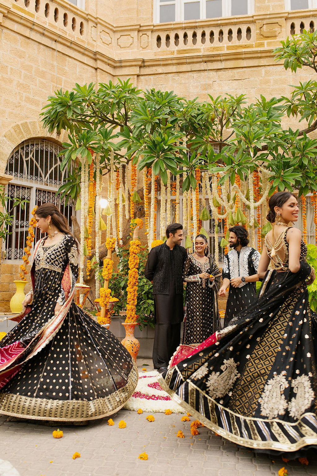 Annus Abrar | Festive Formal | Mehmil Kalidar