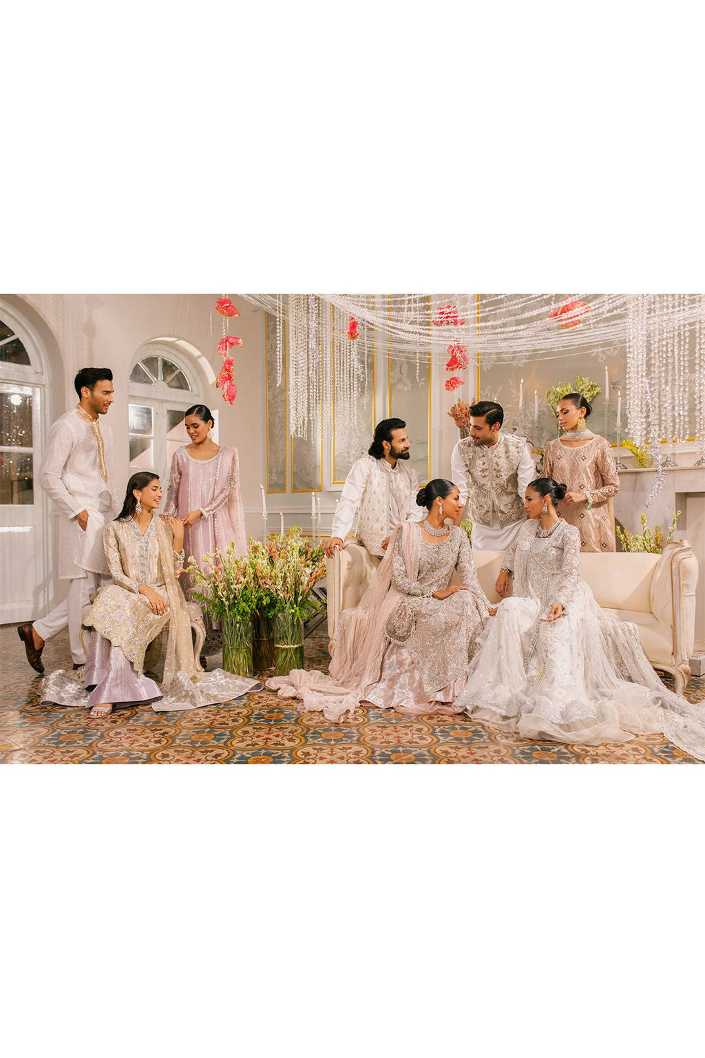 Annus Abrar | Festive Formal | Esfera
