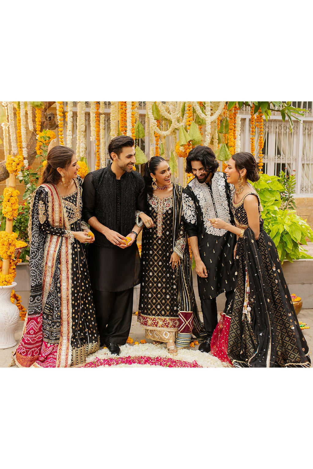 Annus Abrar | Festive Formal | Mehmil Kalidar