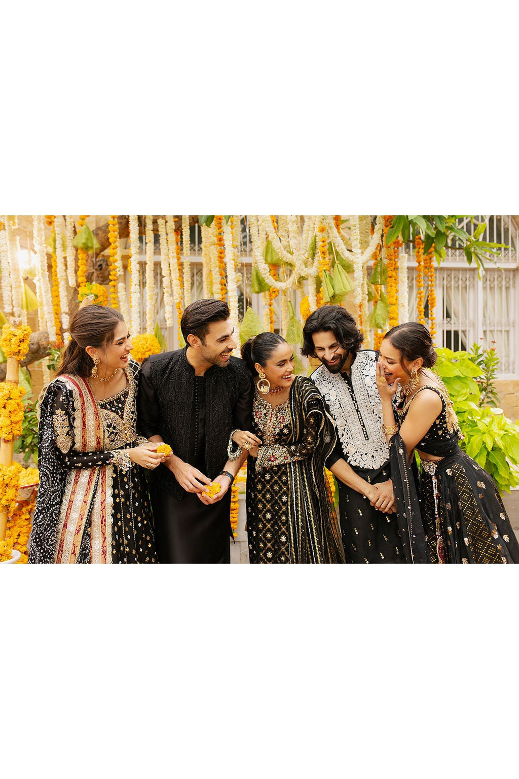 Annus Abrar | Festive Formal | Mehmil Kalidar