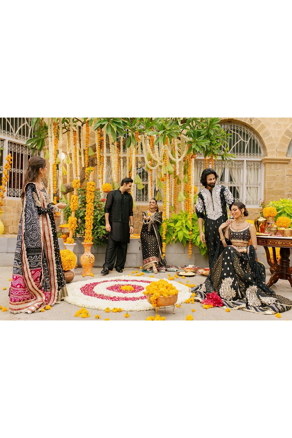 Annus Abrar | Festive Formal | Mehmil Kalidar