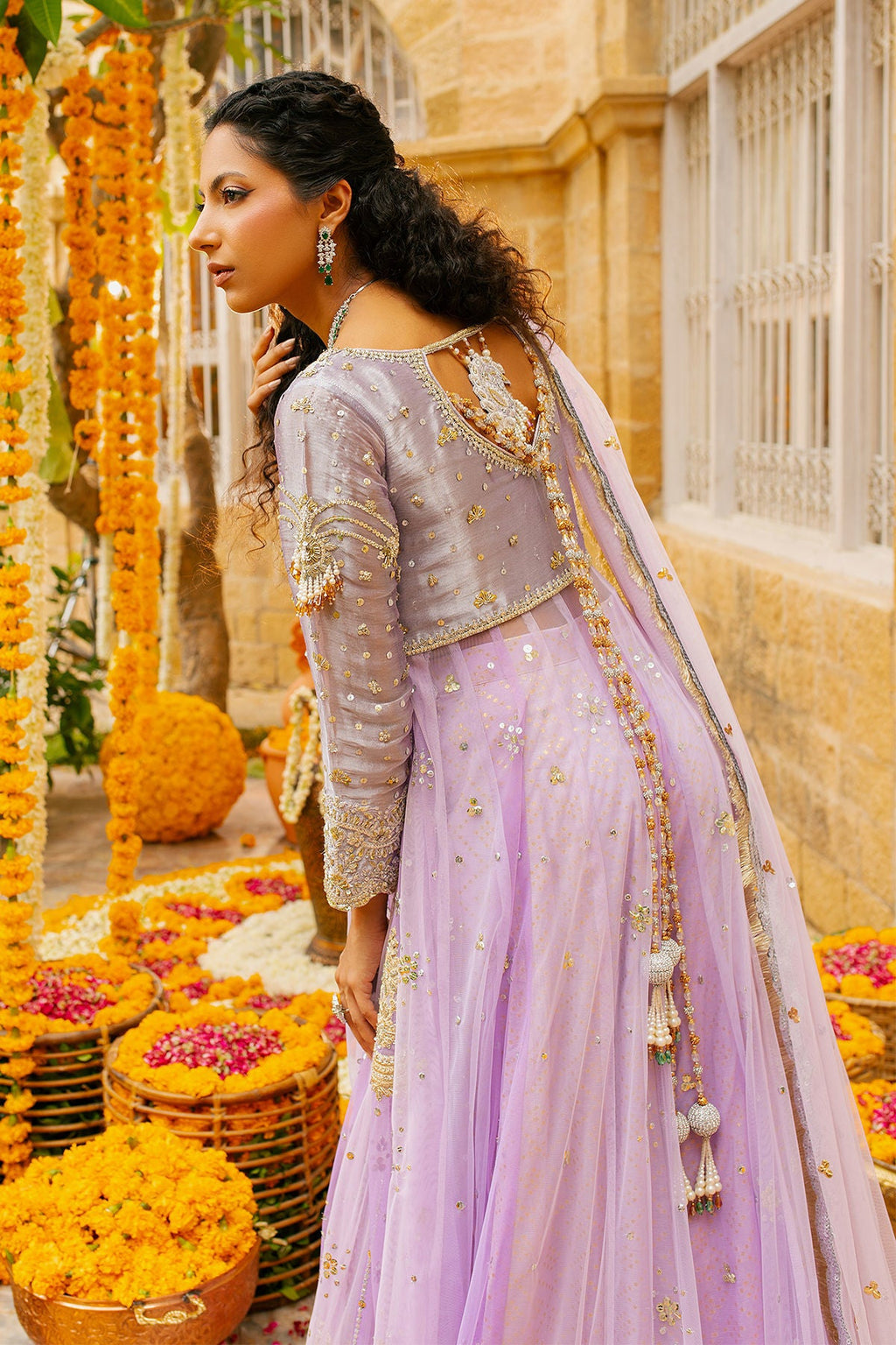 Annus Abrar | Festive Formal | Relaya
