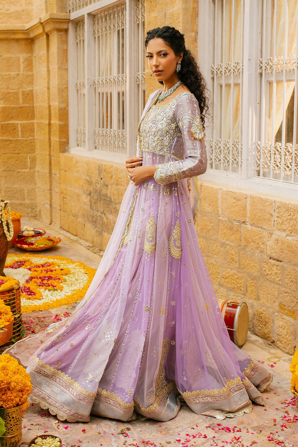 Annus Abrar | Festive Formal | Relaya