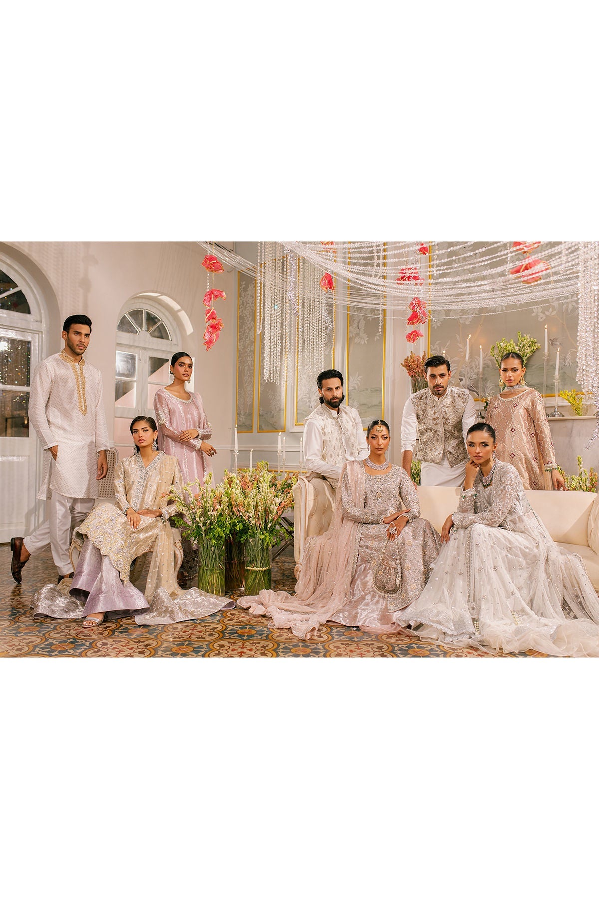 Annus Abrar | Festive Formal | Aadya