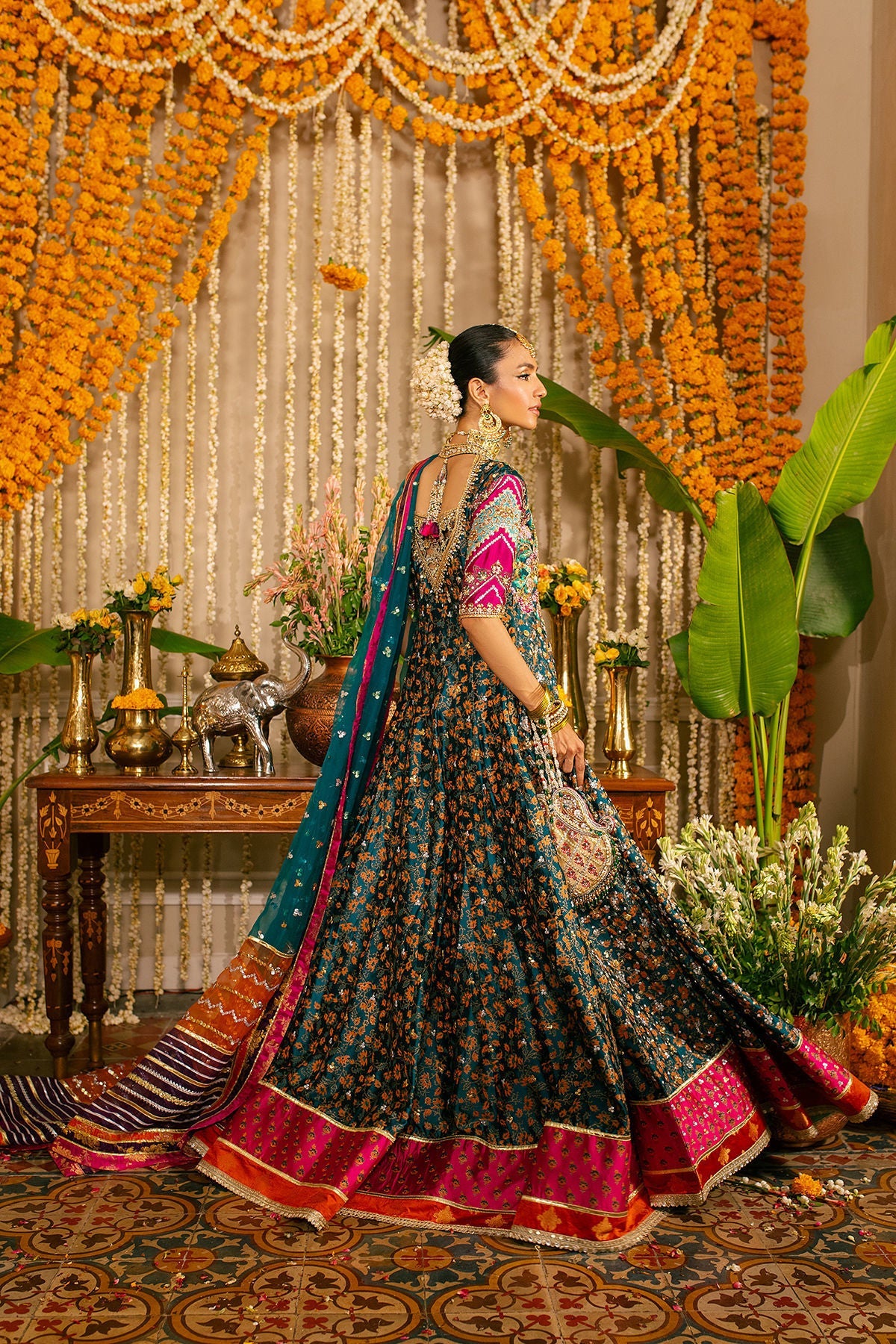 Annus Abrar | Festive Formal | Shinaya