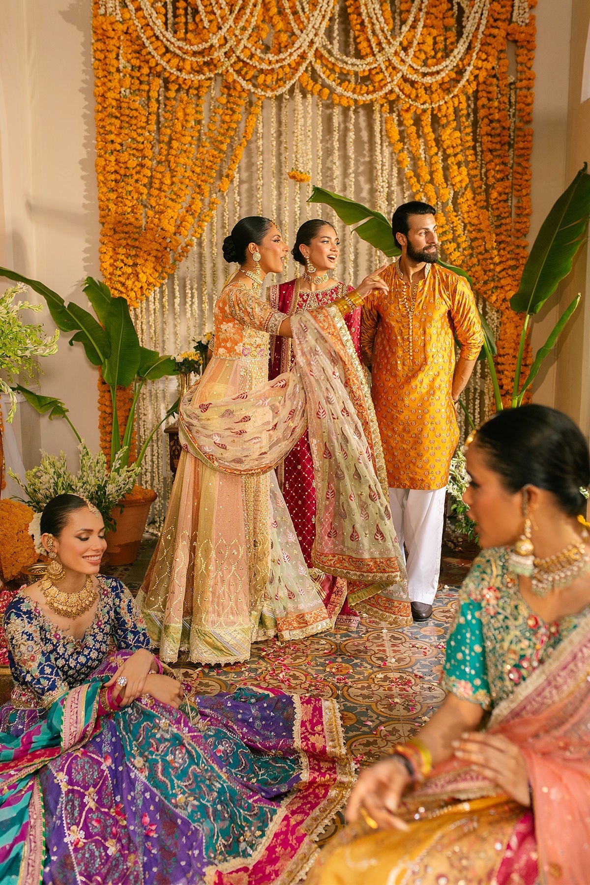 Annus Abrar | Festive Formal | Shinaya