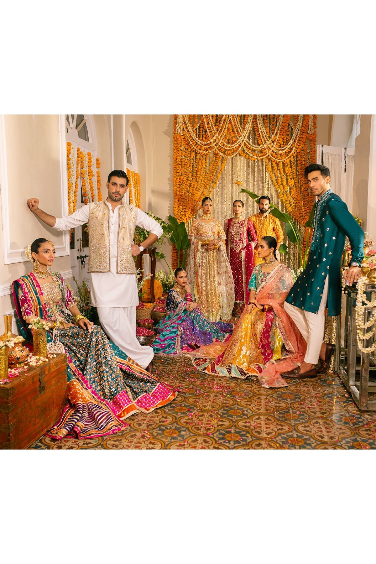 Annus Abrar | Festive Formal | Shinaya