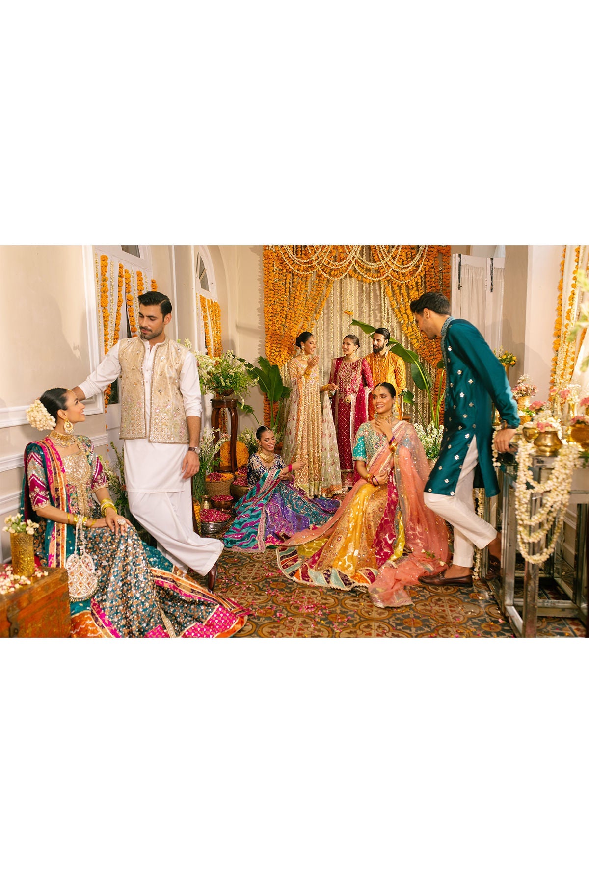 Annus Abrar | Festive Formal | Shinaya