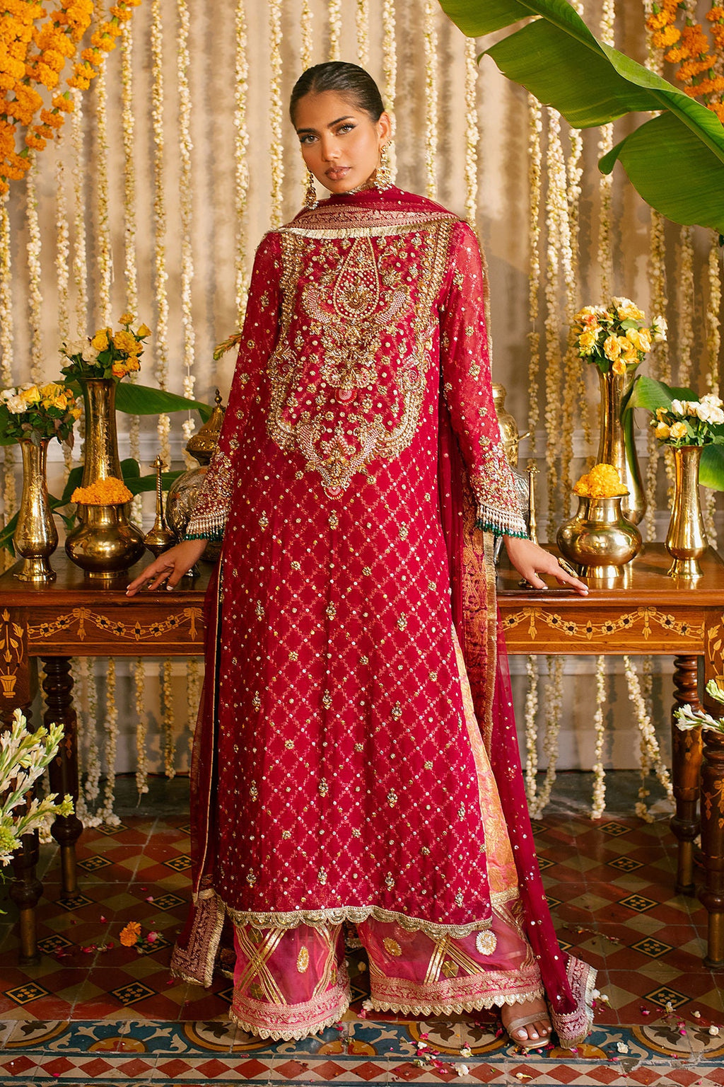Annus Abrar | Festive Formal | Rabee