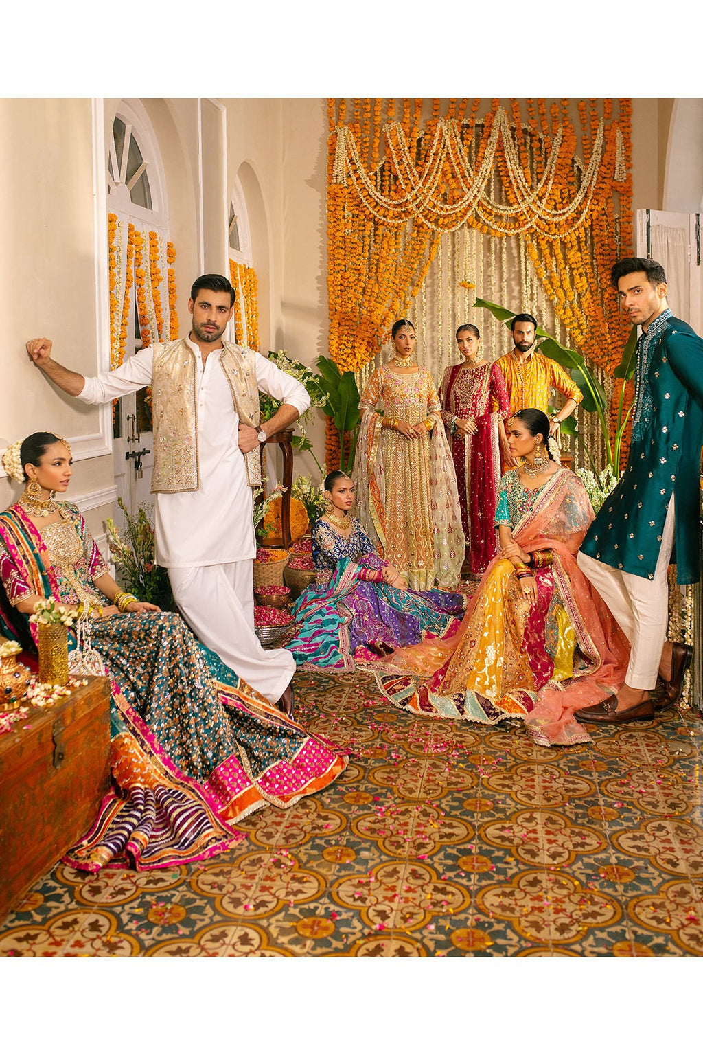 Annus Abrar | Festive Formal | Rabee
