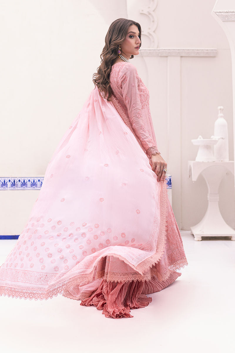 Ansab Jahangir | Luxe Pret Signature | Mahnoor - House Of Anaya