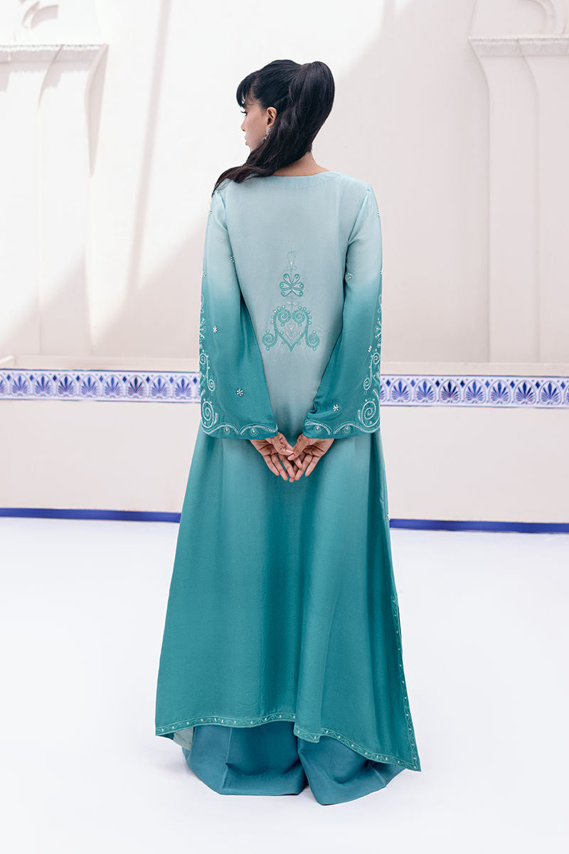 Ansab Jahangir | Luxe Pret Signature | POSEY - House Of Anaya