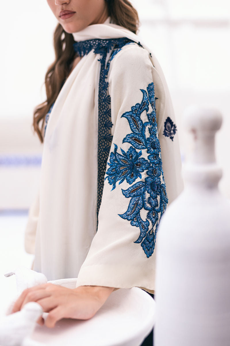 Ansab Jahangir | Luxe Pret Signature | ZAHA - House Of Anaya