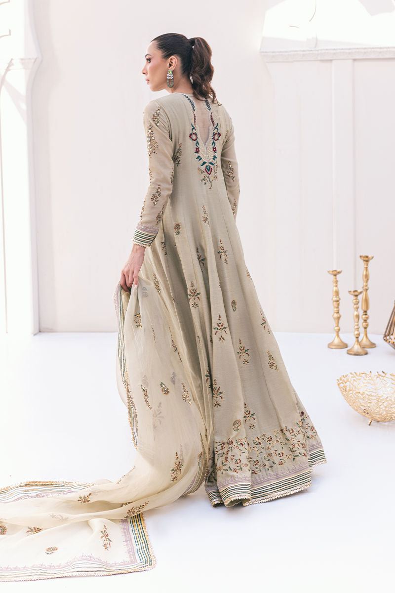 Ansab Jahangir | Luxe Pret Signature | GULBADAN - House Of Anaya