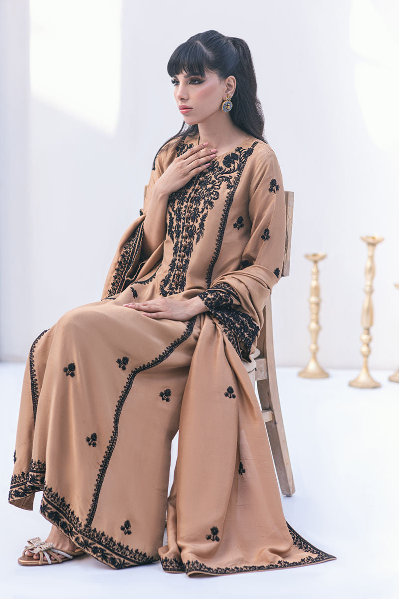 Ansab Jahangir | Luxe Pret Signature | CADIE - House Of Anaya