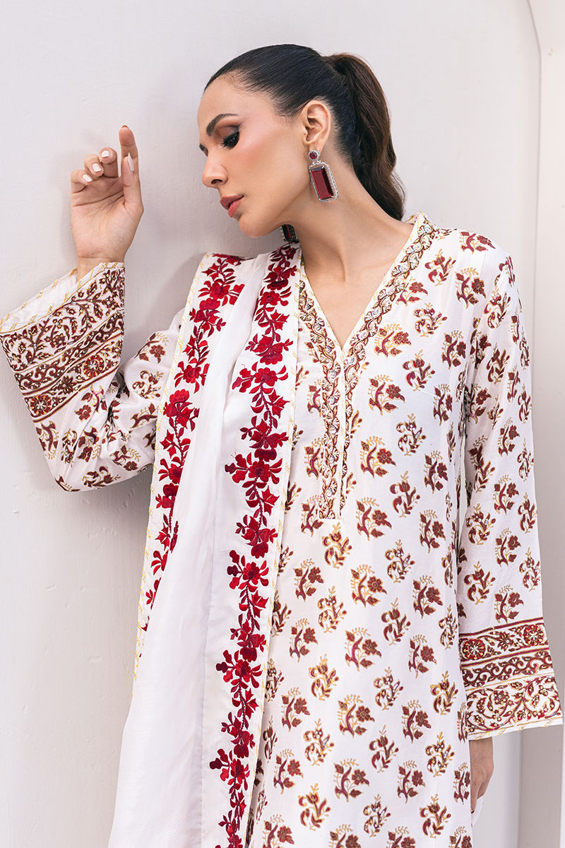 Ansab Jahangir | Luxe Pret Signature | CORDELIA - House Of Anaya