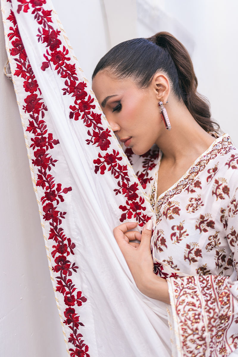 Ansab Jahangir | Luxe Pret Signature | CORDELIA - House Of Anaya