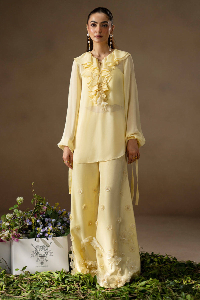 MNR | Chai Coffee Luxury PretS/S25 Vol. 4 | BUTTERIA