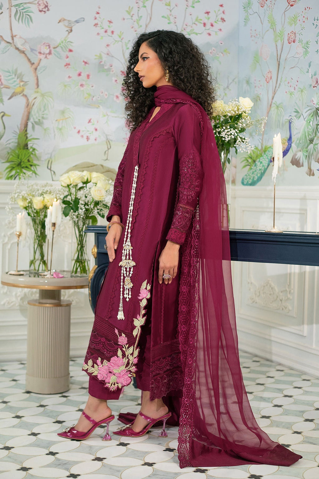 Annus Abrar | Sehr Eid Luxe | Arela