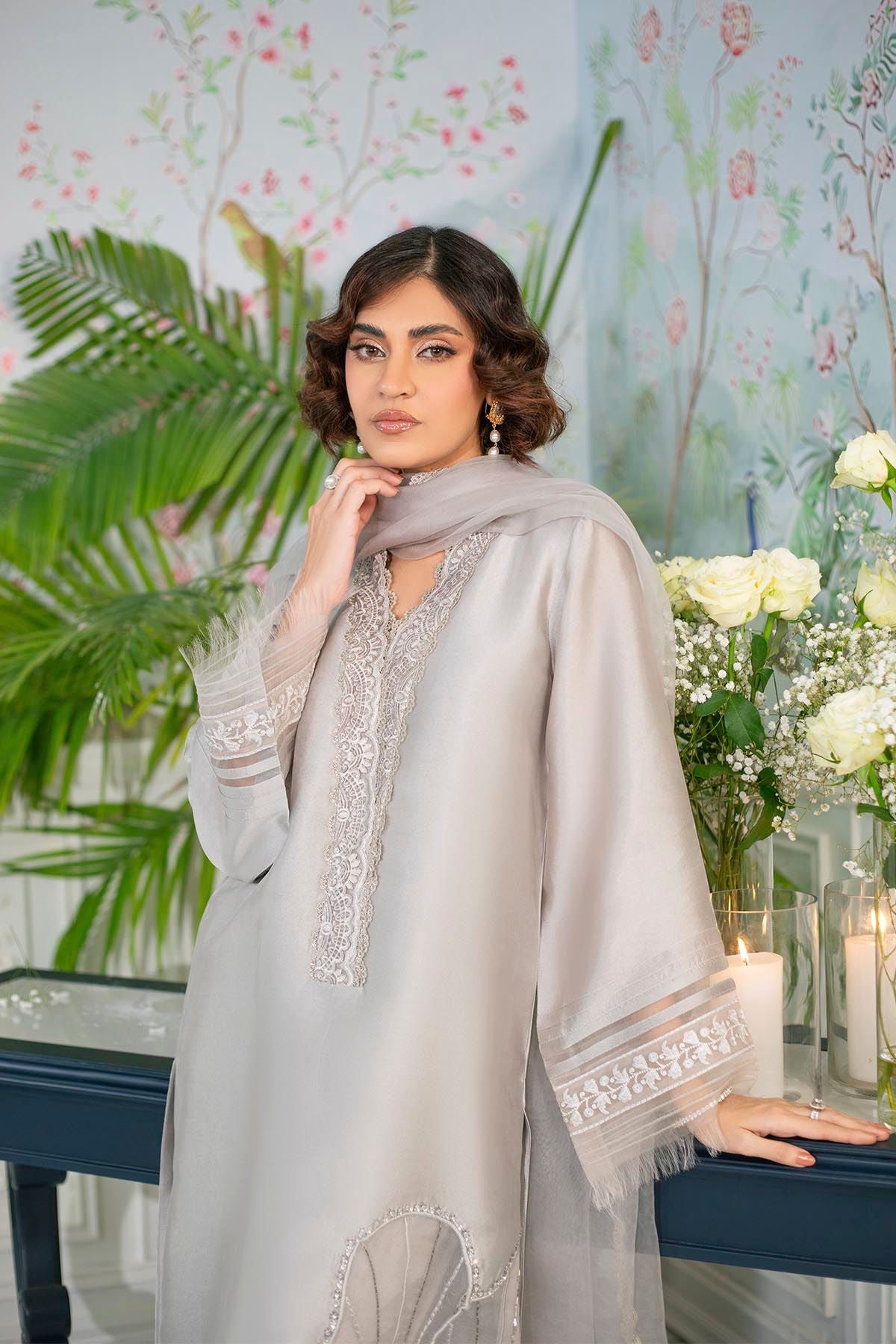 Annus Abrar | Sehr Eid Luxe | Lainey Grey