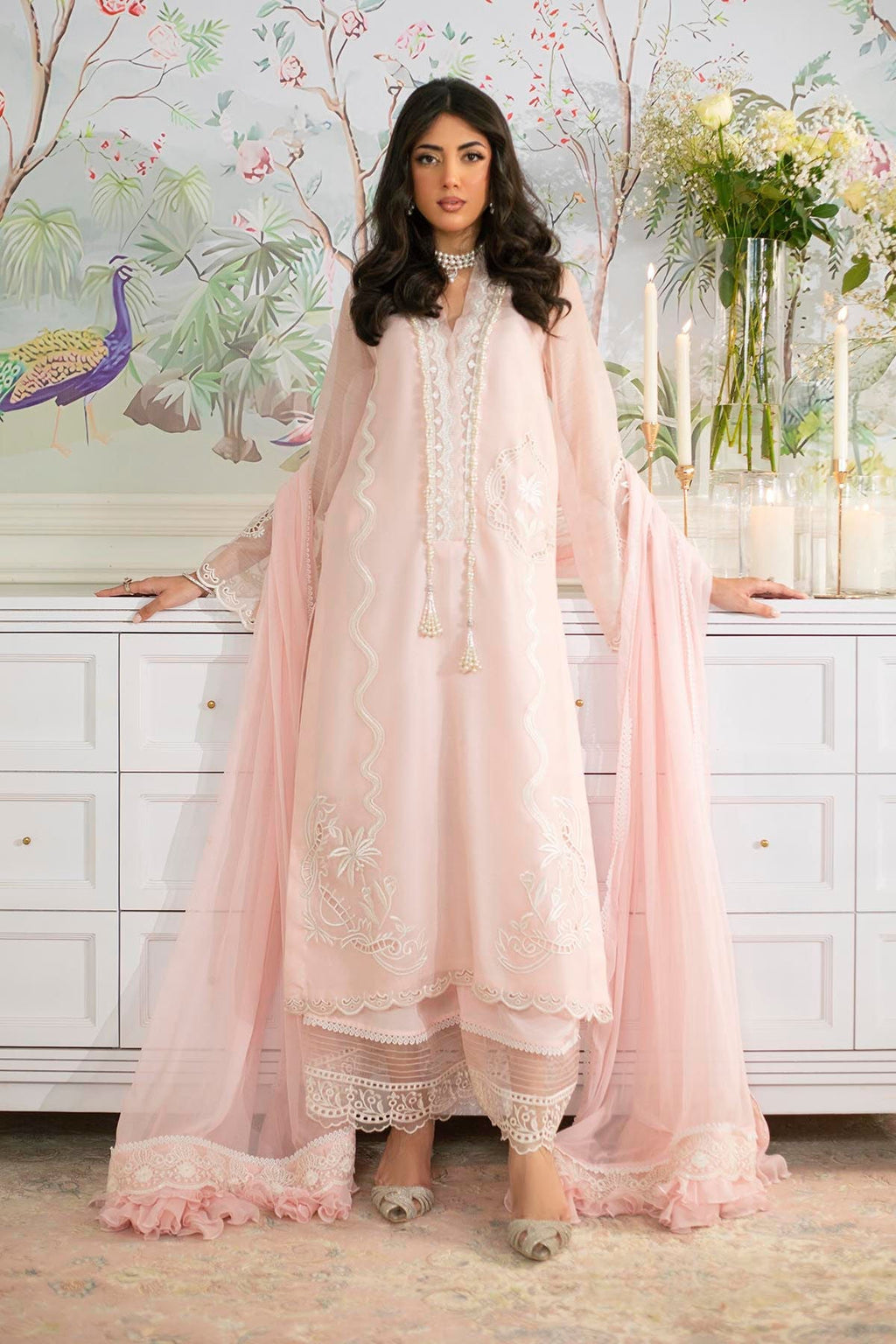 Annus Abrar | Sehr Eid Luxe | Zaar