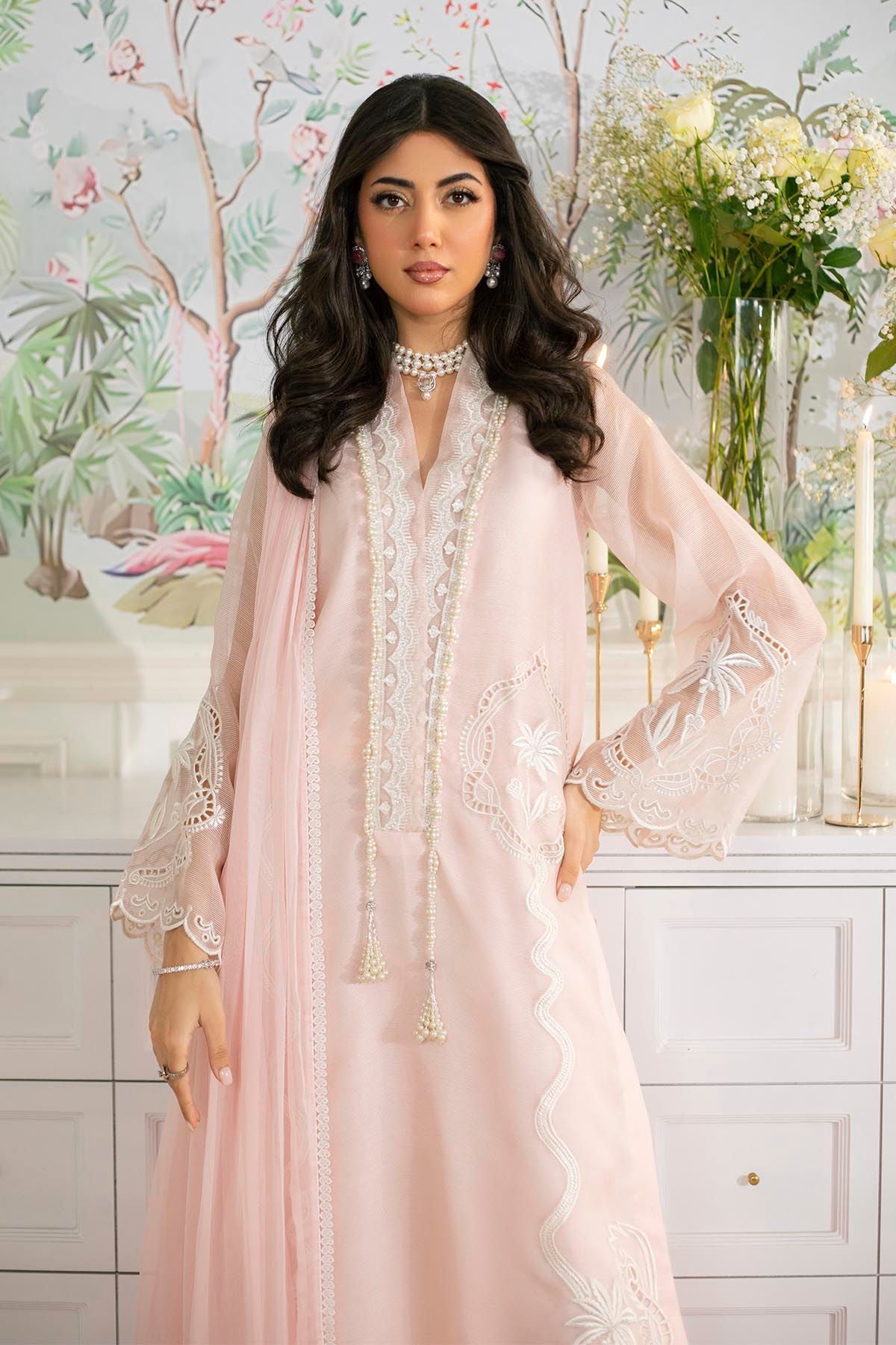 Annus Abrar | Sehr Eid Luxe | Zaar