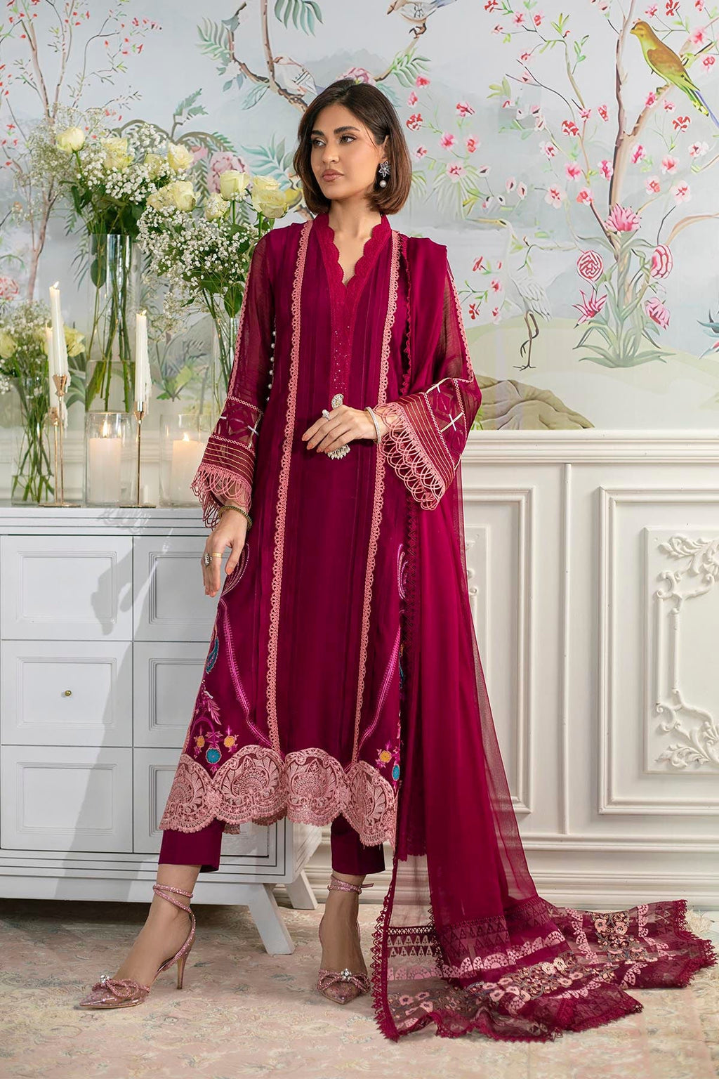 Annus Abrar | Sehr Eid Luxe | Sienna